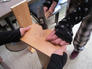 足踏みアルコール